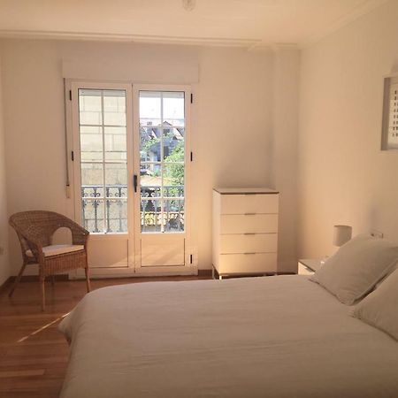 Luminoso Apartamento En El Centro De Cambados公寓 外观 照片
