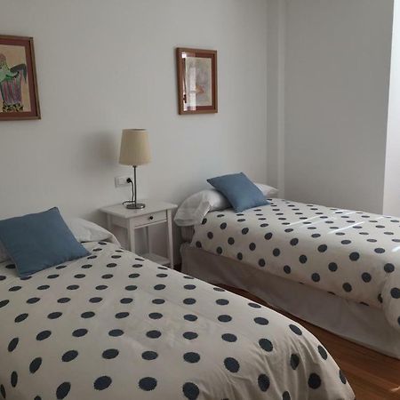 Luminoso Apartamento En El Centro De Cambados公寓 外观 照片