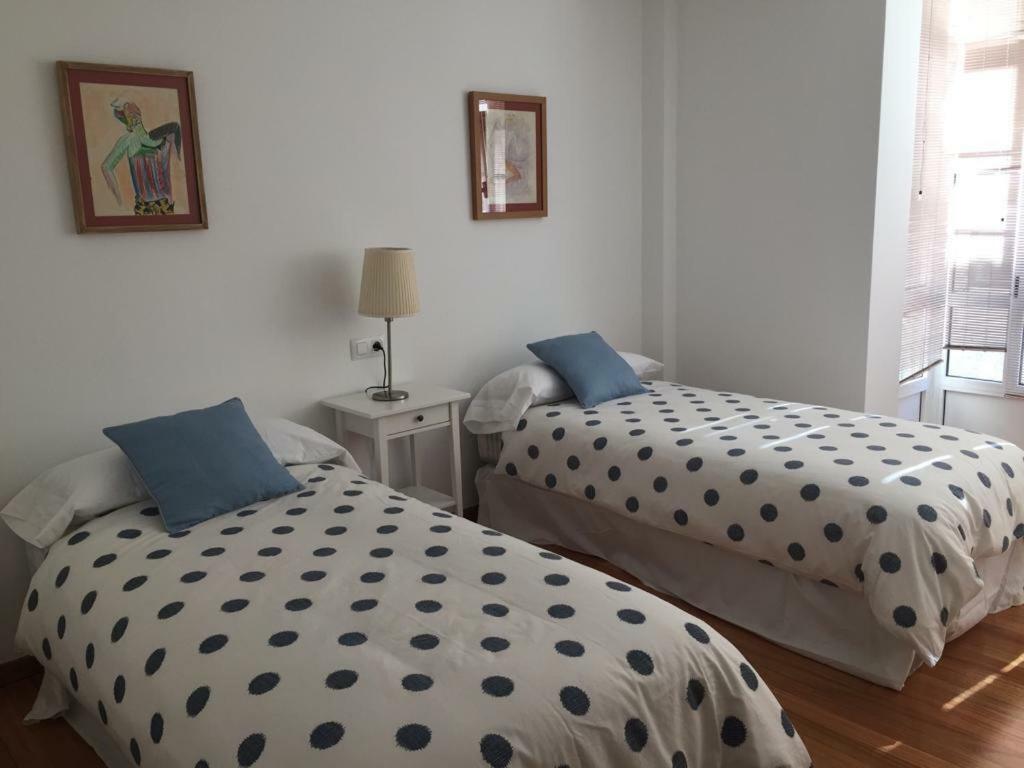 Luminoso Apartamento En El Centro De Cambados公寓 外观 照片